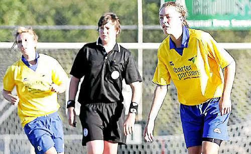 Gympie women’s Miners tackle Caboolture in the Charity Shield this weekend in a game to be played away at Maroochydore. Gympie women’s Miners tackle Caboolture in the Charity Shield this weekend in a game to be played away at Maroochydore.